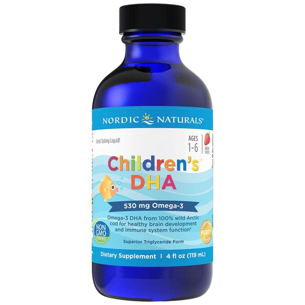 Παιδικά DHA 530 mg - 119 ml