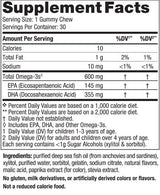 Παιδικά DHA Gummies 600mg - 30 Gummies