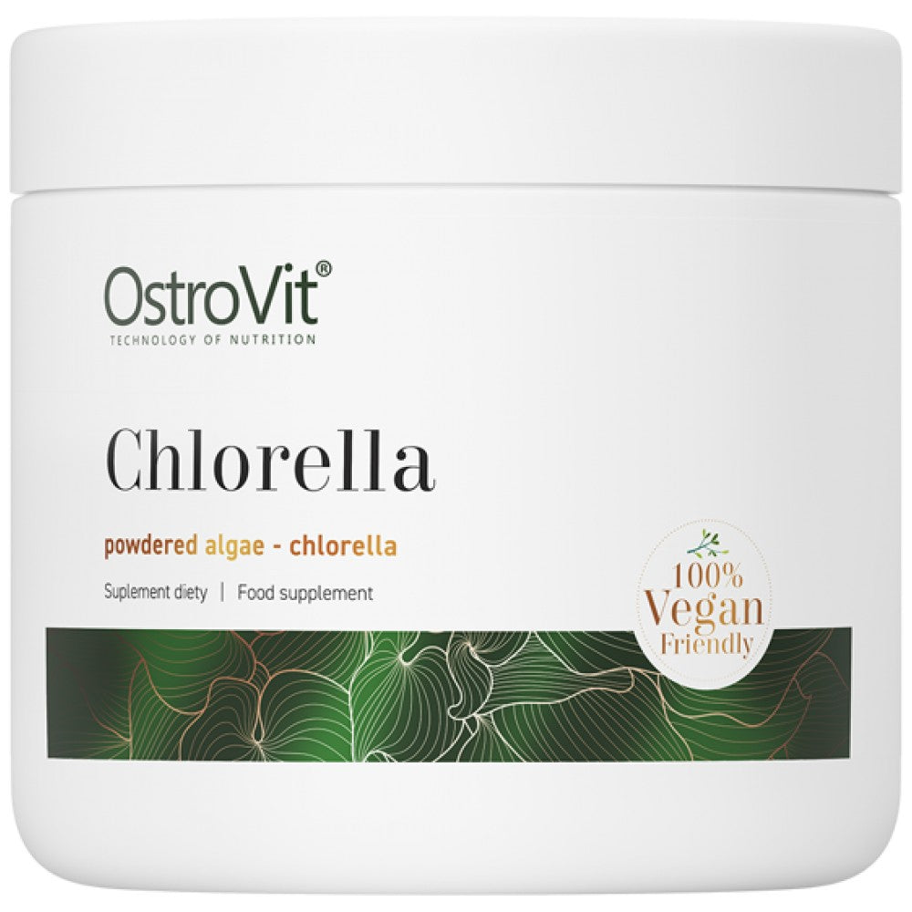 Chlorella Powder 250 γραμμάρια