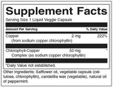 Χλωροφύλλη 104 mg - 90 κάψουλες