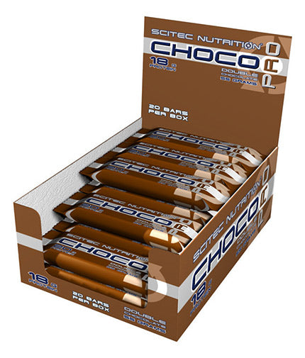Choco Pro Bar Box/20 x 50 γρ