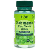 Στερόλες φυτών Cholestaguard 2000 mg | Υποστήριξη χοληστερόλης - 60 δισκία