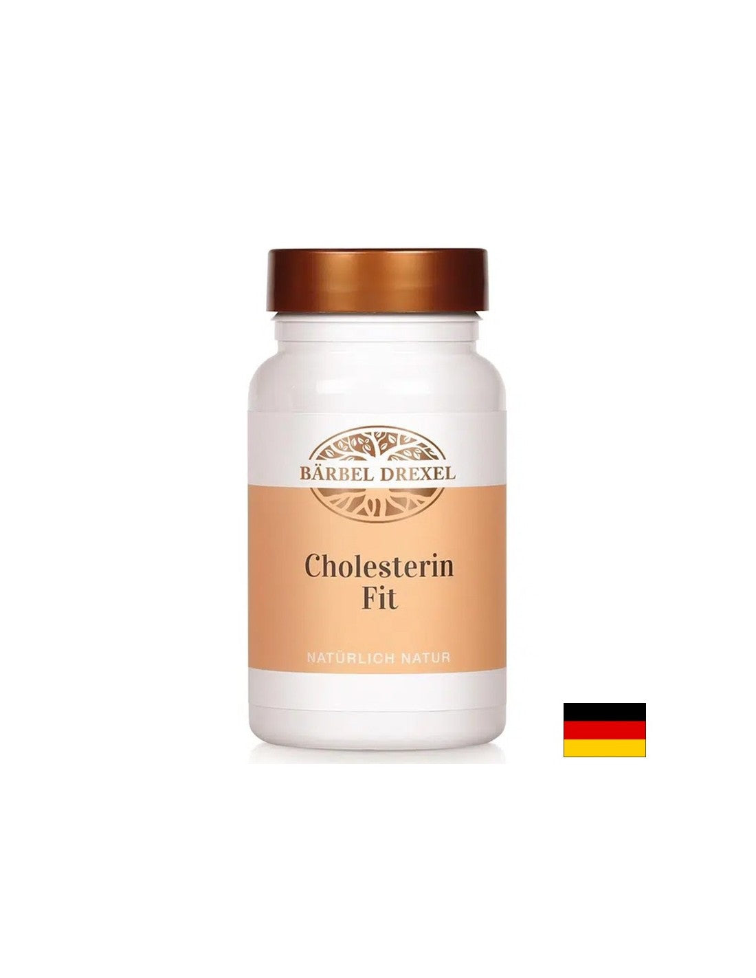 Cholesterin Fit – Για κανονική χοληστερόλη, 125 ταμπλέτες