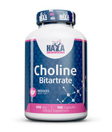 Choline Bitartrate 500mg/100 καπάκια.