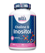 Choline & Inositol/100 VCAP