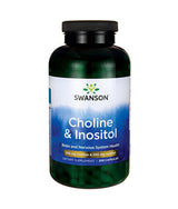 Choline & Inositol 250 mg - 250 κάψουλες
