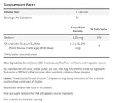 Θειική Χονδροϊτίνη 600 mg - 120 κάψουλες