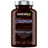 Χρώμιο 200 mcg - 120 κάψουλες