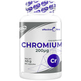 Chromium 200 MCG - 90 κάψουλες