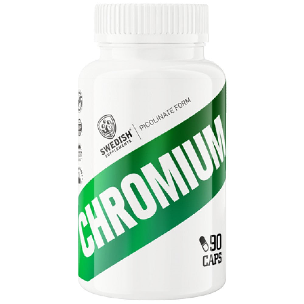 Chromium - 90 Tablet