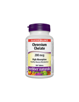 Χηλικό χρωμίου/ Chrome (Chelate) 200 mcg x 180 δισκία