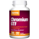 Chromium GTF 200 MCG 100 κάψουλες