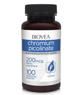 Chromium picolinate 200 MCG/100 CAPS