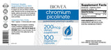 Chromium picolinate 200 MCG/100 CAPS