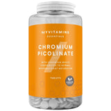 Chromium Picolinate 200 mcg 180 Δισκία