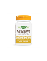 Chromium picolinate 200 MCG - 60 κάψουλες