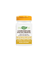 Chromium picolinate 200 MCG - 60 κάψουλες