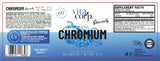 Chromium Picolinate 200 mcg - 60 Δισκία