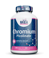 Χρωμίου picolinate 200mcg./100 καπάκια.