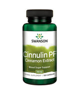 Εκχύλισμα κανέλας Cinnulin PF 150 mg - 120 κάψουλες