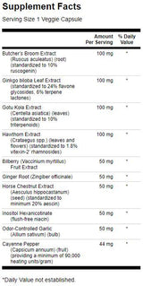 Circulation Essentials 1388 mg - 60 κάψουλες
