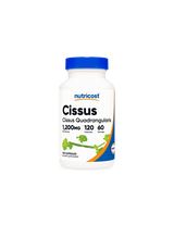 Οστά και αρθρώσεις - Κισσός, 120 <tc>Nutricost</tc> κάψουλες