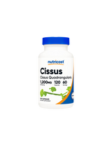 Οστά και αρθρώσεις - Κισσός, 120 <tc>Nutricost</tc> κάψουλες