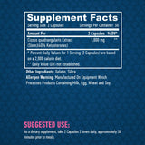 Cissus 500mg/100 καπάκια
