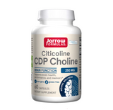 Citicoline (CDP choline) 250mg./60 καπάκια.