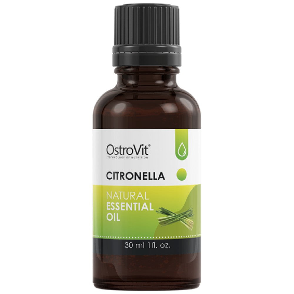 Citronella/φυσικό αιθέριο έλαιο 30 ml