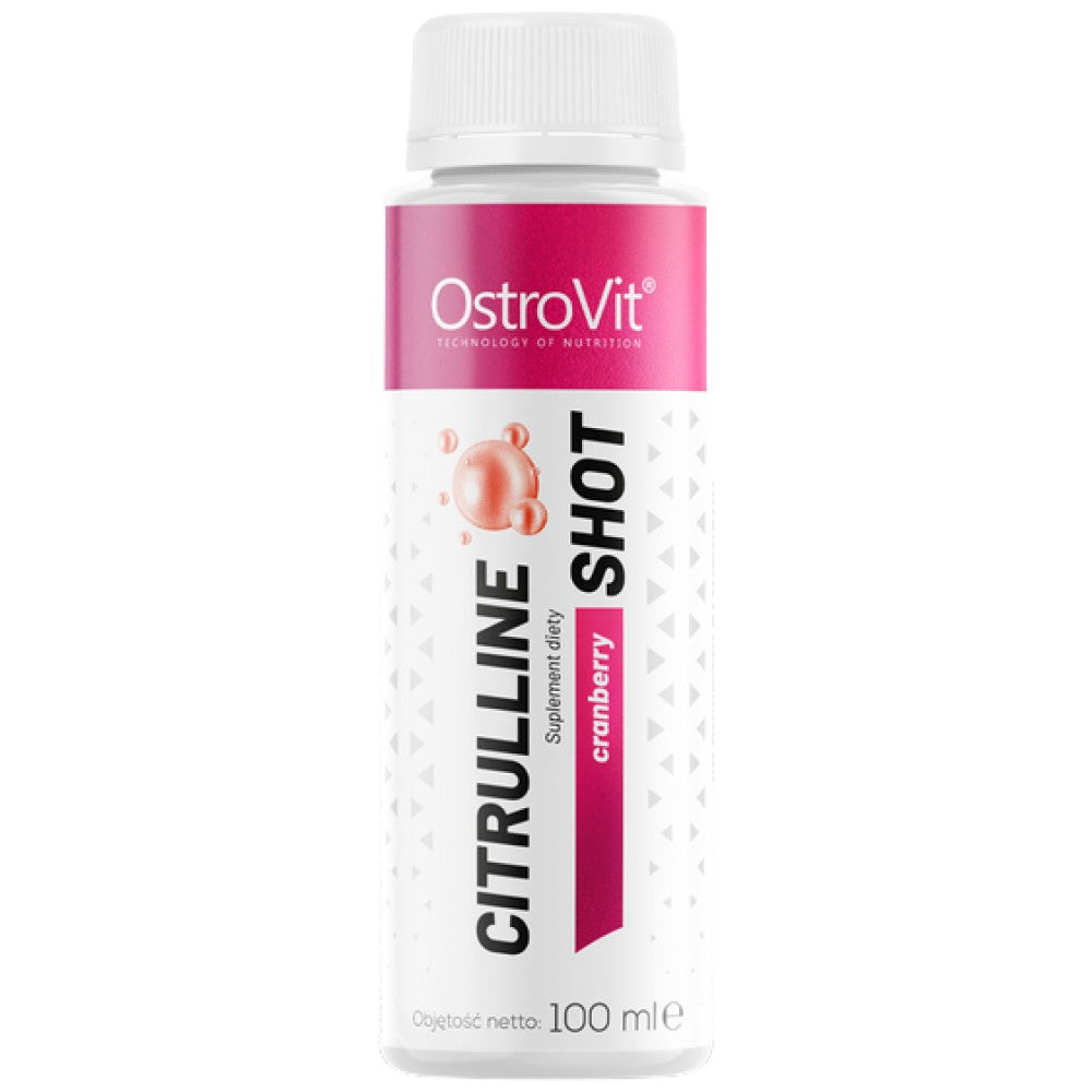 Βολή κιτρουλίνης | 5000 mg L-Citrulline Malate 100 ml