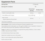 Citrus Bioflavonoids 700 mg - 100 κάψουλες
