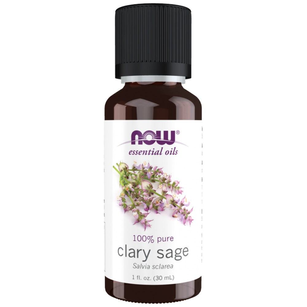 Λάδι Sage Clary | 100% Pure Salvia Sclarea - 30 ml