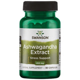 Εκχύλισμα Ashwagandha 450 mg - 60 κάψουλες