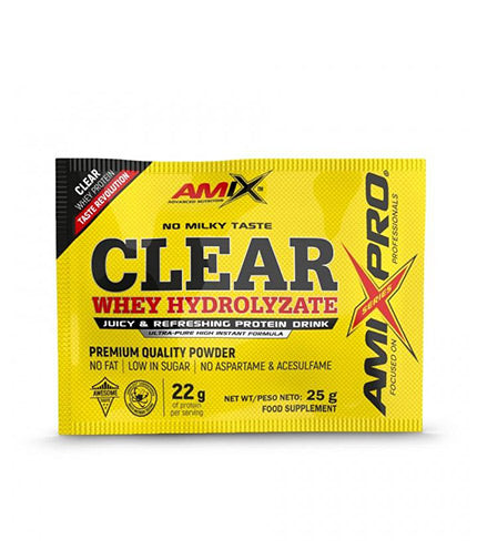 Clear Whey Hydrolyzate Sachet 0,025 kg