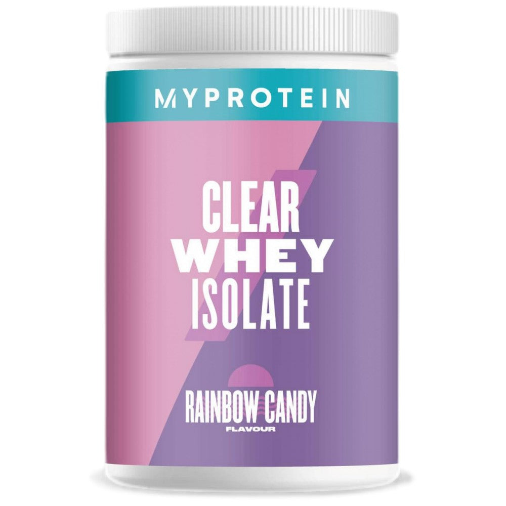 Καθαρίστε το Whey απομόνωση - 500 γραμμάρια