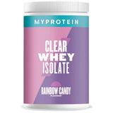 Καθαρίστε το Whey απομόνωση - 500 γραμμάρια