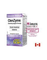 Clenzdida Candida Enzyme Formula - 90 κάψουλες