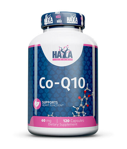Co-Q10 60mg./120 καπάκια.