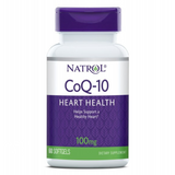 COQ -10 100mg - Αντιοξειδωτικά 60 καπάκια