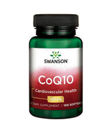 CoQ10 100 mg - 100 κάψουλες γέλης