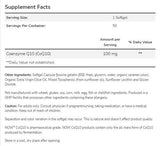 CoQ10 100 mg - 150 κάψουλες gel