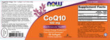 CoQ10 100 mg - 150 κάψουλες gel