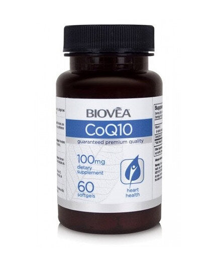 CoQ10 100 mg/60 καπάκια