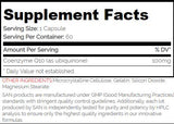 CoQ10 100 mg - 60 κάψουλες