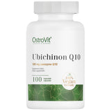 CoQ10/Ubichinon 100 mg 100 κάψουλες