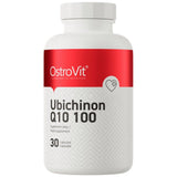 CoQ10/Ubichinon 100 mg - 30 κάψουλες Gel