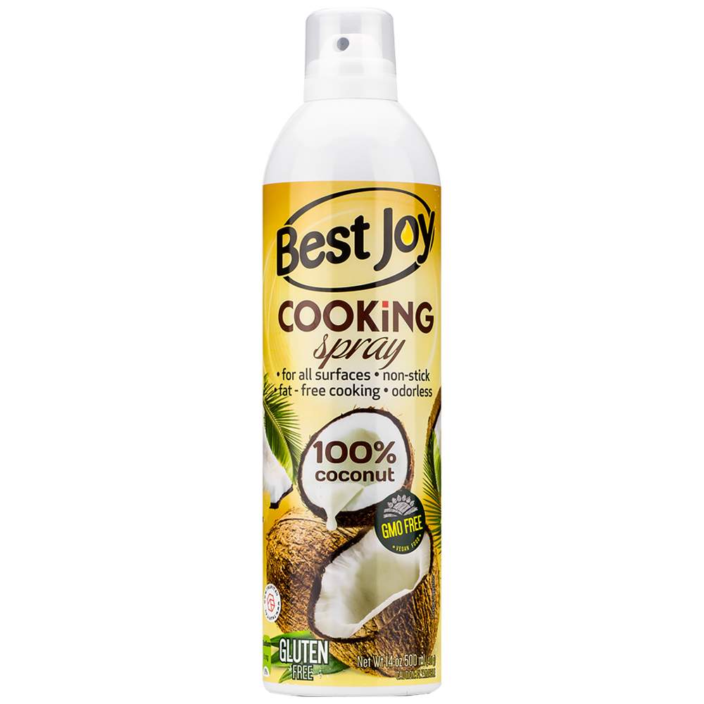 Λάδι καρύδας/σπρέι μαγειρέματος - 100 ml