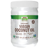 Λάδι καρύδας Organic Virgin - 591 γραμμάρια
