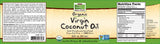 Λάδι καρύδας Organic Virgin - 591 γραμμάρια